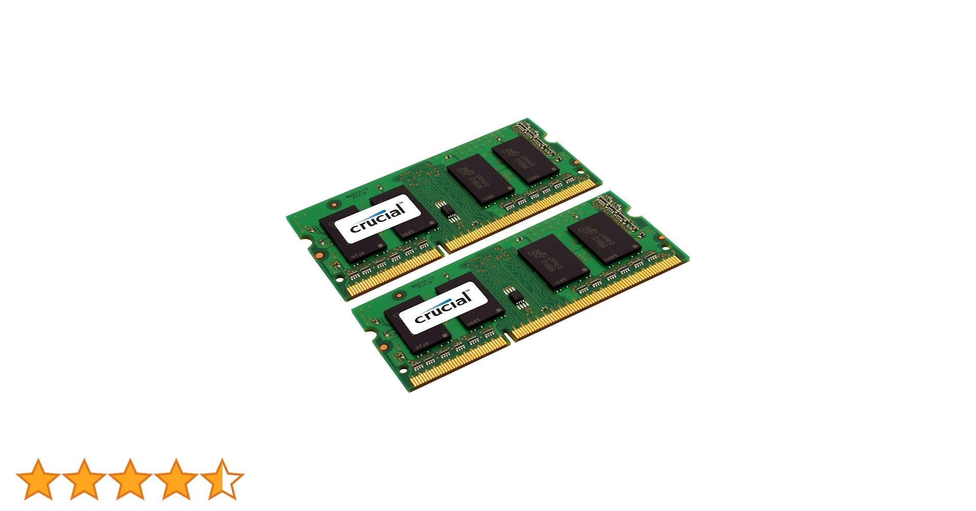 Amazon | Crucial ノートPC用増設メモリ 16GB(8GBx2枚) DDR3